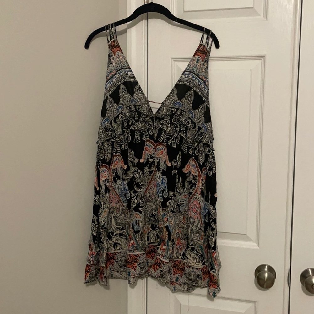 Free People Mini Dress